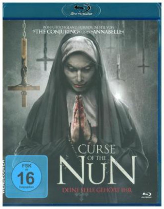 Curse of the Nun - Deine Seele gehört ihr, 1 Blu-ray