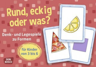 Rund, eckig oder was?