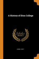 History of Eton College