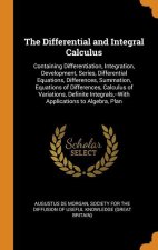 Differential and Integral Calculus