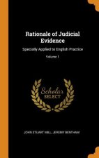 Rationale of Judicial Evidence