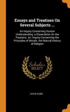 Essays and Treatises on Several Subjects ...