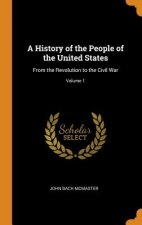 History of the People of the United States