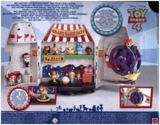 Toy Story 4 Minis Figuren Spielset