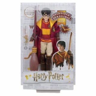 Harry Potter und Die Kammer des Schreckens Harry Potter Quidditch Puppe