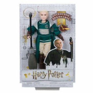 Harry Potter und Die Kammer des Schreckens Draco Malfoy Quidditch Puppe