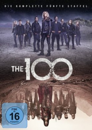 The 100. Staffel.5, 3 DVD