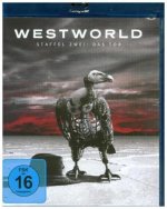 Westworld. Staffel.2, 3 Blu-ray