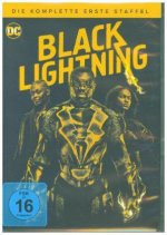Black Lightning. Staffel.1, 3 DVD
