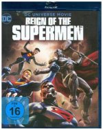 Reign of the Supermen, 1 Blu-ray