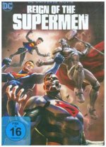 Reign of the Supermen, 1 DVD