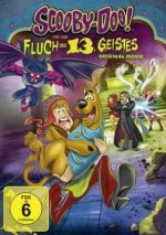 Scooby-Doo! und der Fluch des 13. Geistes, 1 DVD