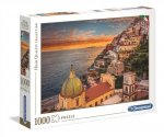 Puzzle Italian collection Positano 1000 dílků
