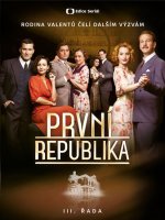 První republika III. řada - 4 DVD