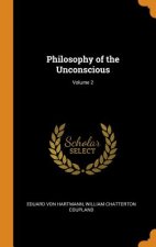 Philosophy of the Unconscious; Volume 2