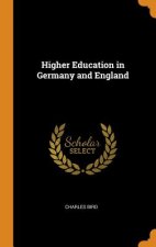 Higher Education in Germany and England