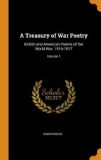 Treasury of War Poetry