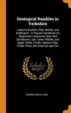 Geological Rambles in Yorkshire