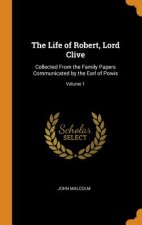 Life of Robert, Lord Clive