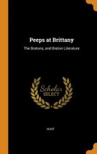 Peeps at Brittany