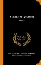 Budget of Paradoxes; Volume 1