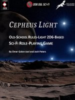 Cepheus Light
