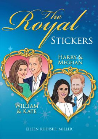 Royal Stickers: William & Kate, Harry & Meghan