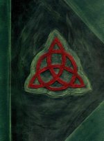 Hardcover Charmed Book of Shadows Replica