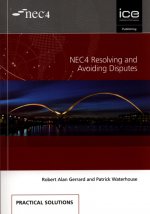NEC4 Resolving and Avoiding Disputes