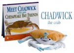 Chadwick the Crab