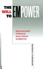 Will to Empower