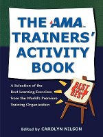 AMA Trainers' Activity Book
