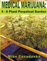 Medical Marijuana: 4 - 6 Plant Perpetual Garden