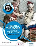 Engaging with AQA GCSE (9-1) History: Health and the people, c1000 to the present day Thematic study