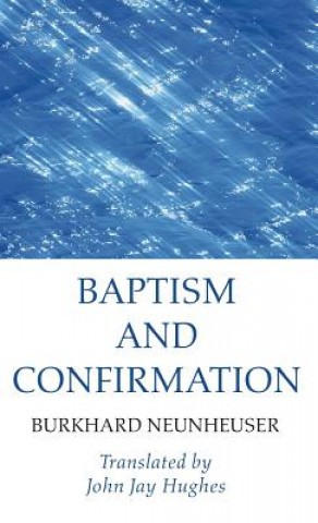 Baptism and Confirmation