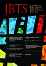 Journal of Biblical and Theological Studies, Issue 3.2