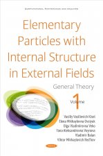 Elementary Particles with Internal Structure in External Fields. Vol I. General Theory