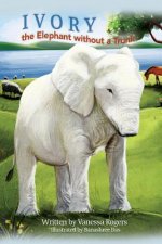 IVORY the Elephant without a Trunk