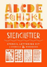 Stenciletter Kit
