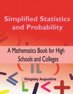 Simplified Statistics and Probability