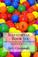 Illustrivia - Book Six: 200 Interesting Illustrated Obscure Facts