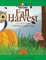 Fall Harvest: 20 Fall Harvest Images to Color