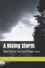 A Rising Storm: Book Three in The Land Of Magic Series