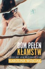 House Full of Lies (Polish Edition)