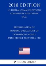 Reexamination of Roaming Obligations of Commercial Mobile Radio Service Providers, etc. (US Federal Communications Commission Regulation) (FCC) (2018