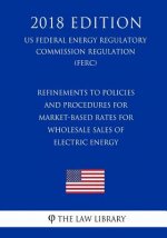 Refinements to Policies and Procedures for Market-Based Rates for Wholesale Sales of Electric Energy (US Federal Energy Regulatory Commission Regulati