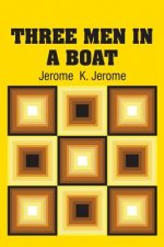 Three Men in a Boat
