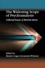Widening Scope of Psychoanalysis