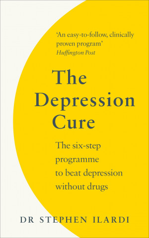 Depression Cure (Steve Ilardi)(Puha kötésű)