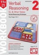 11+ Verbal Reasoning Year 5-7 GL & Other Styles Workbook 2